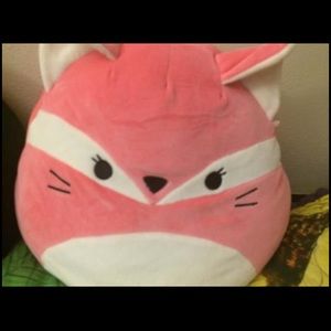 Squishmallows (FiFi, Tasha, Gnome)